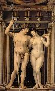 Jan Gossaert Mabuse Neptune and Amphitrite oil